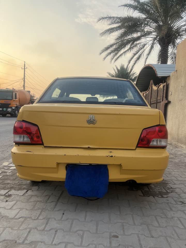 سلام عليكم ورحمة الله وبركاته عندي سايبه موديل ٢٠١٢ مكينه جديده خير من الله صدره نضيف كهرباء يته شغاله سنويه ٢٧ تخم تاير جديد ماعليه غرامات ولا هيئه تحويل ثاني يوم مكاني بغداد  رقم تلفون *********** بي واساب سعر ٢٥ورقه وبيه مجال حك جيه
