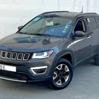 كمباس ٢٠١٨ • ترايل هوك • ٢.٤ ٤×٤