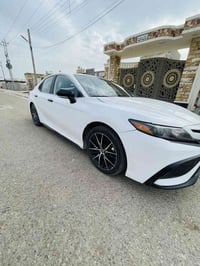 كامري SE • ٢٠٢٤ • حادث خفيف