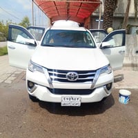 فورجنل موديل 2017 سياره مكفوله من صبغ وتبديل وبارد سياره نضيفه باسمنه ...