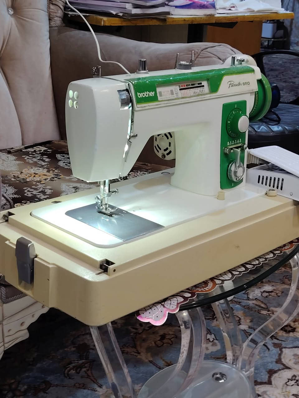 لمحبي مكينة برذر مؤسسة ياباني مكينة نظافة عالية خياط وتطريز الأصلية توزيع الأسواق المركزية مع ملحقاتها مع الفحص المكان ناصرية ومتوفر توصيل للتواصل ع الخاص


**إذا كنت صاحب هذا الإعلان وتريد حذفه لأي سبب، رجاءا أرسل رسالة إلى الدعم الفني**