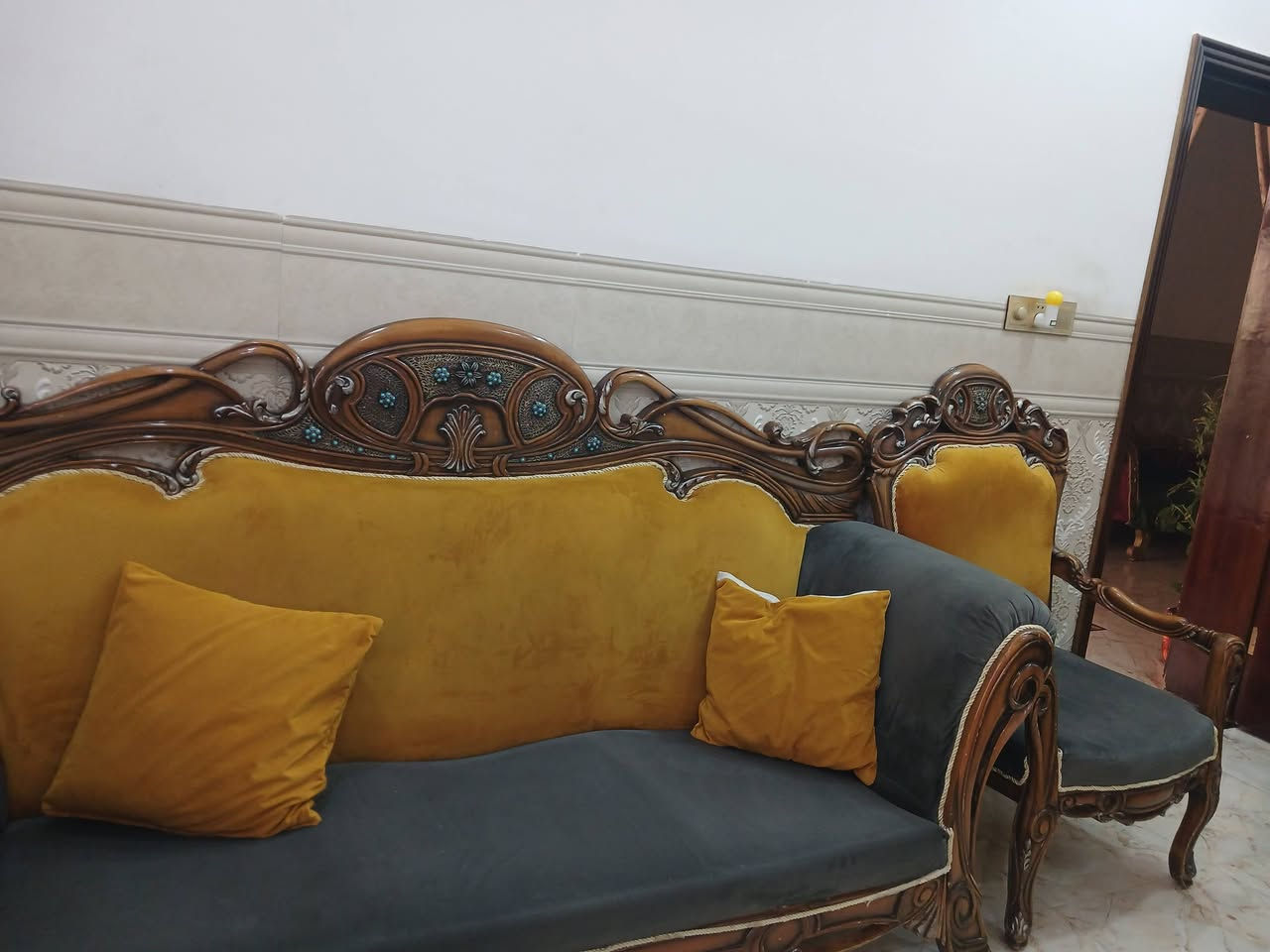 تخم للبيع ب ٧٥٠ مرصع بلفضه


**إذا كنت صاحب هذا الإعلان وتريد حذفه لأي سبب، رجاءا أرسل رسالة إلى الدعم الفني**