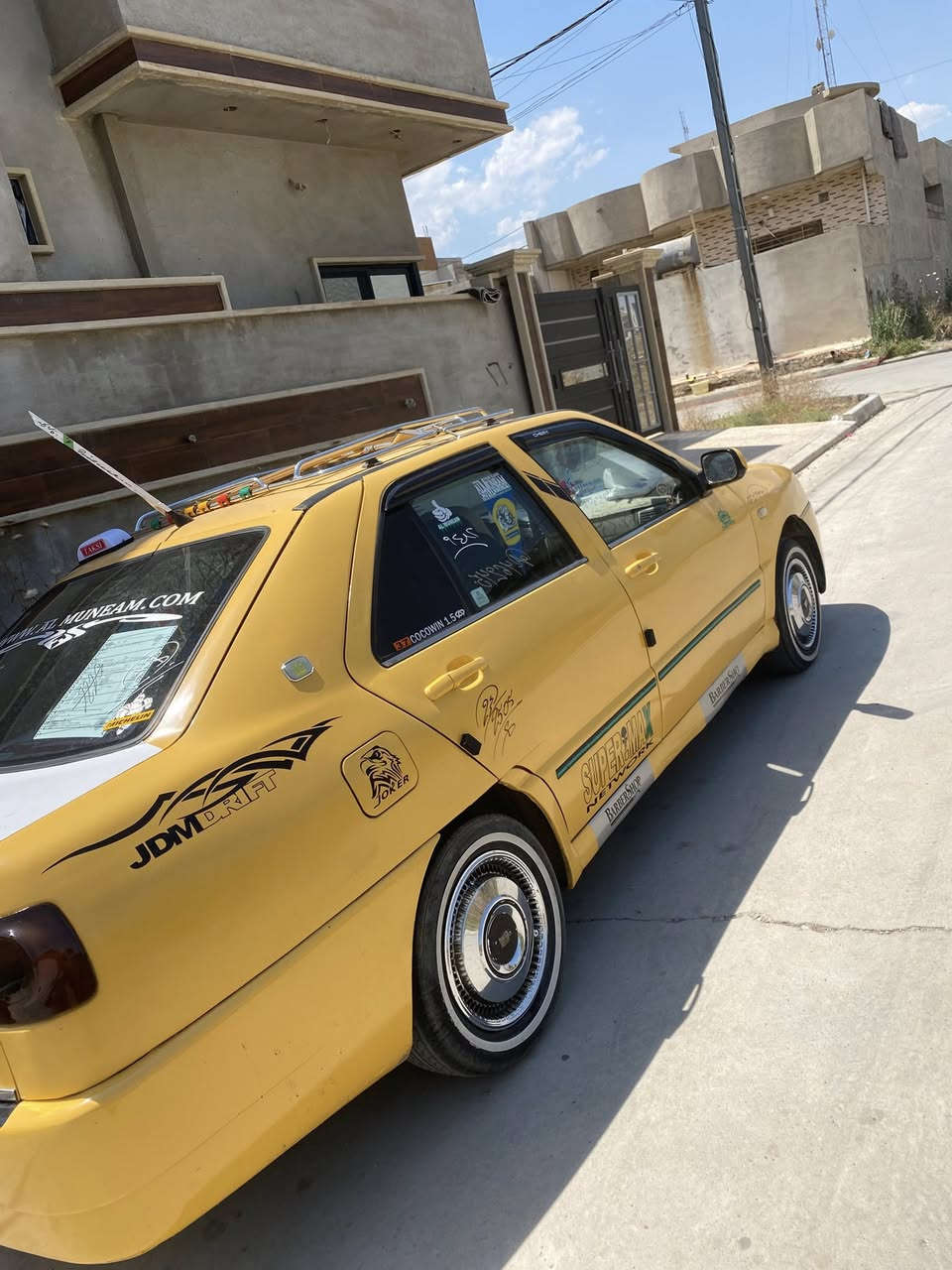 السلام عليكم سياره كوين للبيع سياره نضيفه أي ضرر مابيها كير محرك شرط مشروع وطني تحويل موصل كوربون بانزين بيهة  مكان موصل بيهة


**إذا كنت صاحب هذا الإعلان وتريد حذفه لأي سبب، رجاءا أرسل رسالة إلى الدعم الفني**