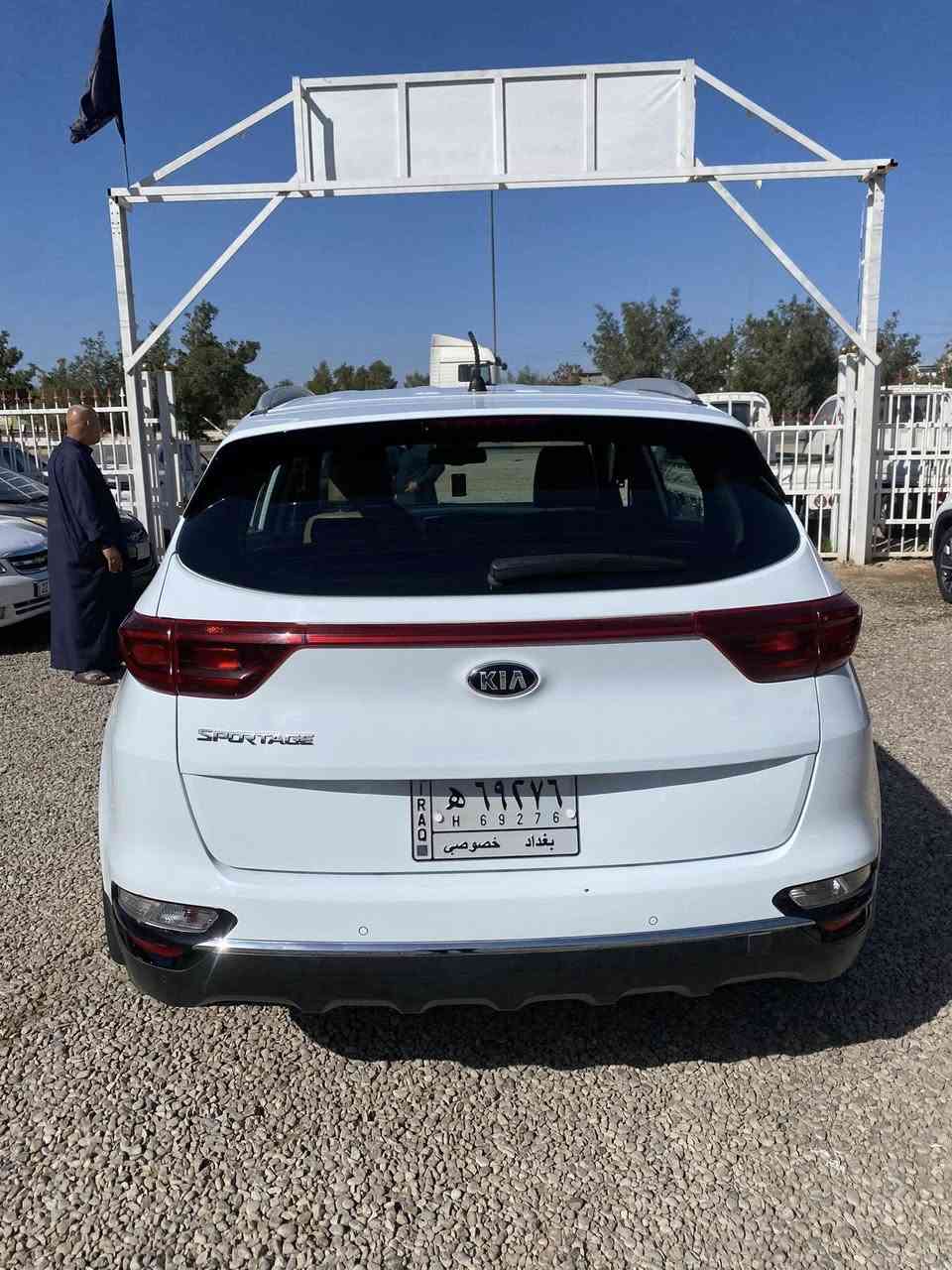 السلام عليكم
سبورتج ٢٠١٩
رقم بغداد تحويل ثاني يوم 
السونار داخل المنشور 
العنوان ديالى جديدة الشط 
للستفسار ***********
ماشية ١٢٠ الف
