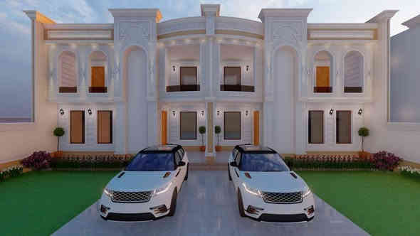 دار للبيع طابو زراعي مع قطعه ارض  تنازل مباشر
ملاحظه تصوير قديم قبل تأثيث
الموقع الصوفيه الشارع اربعين خلف لبسه بخمسه .

المساحه٣٥٢ متر .  

يتكون الدار من طابقين ٤ غرف نوم .. 

الطابق الاول استقبال صاله مطبخ كبير كراج سياره حديقه  غرفة نوم وغرفه اطفال صحيات خارجيه و داخليه.. نضام سويت

الطابق الثاني  غرفتين صاله صحيات بلكونات للغرف..

الفيديو موضح التفاصيل كامله 

الدار كامل.  بناء 2025.. 

للاستفسار والتواصل 
***********
‏‪0776 599 8620‬‏
