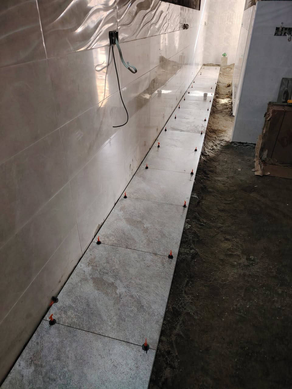 🛑السلام عليكم كادر جدران وأرضيه ومرمر لعمل كافة انواع السيراميك والبورسلين والديكورات 🛑عملنا داخل الموصل فقط شرط شغل نضافه ترتيب وزن مفاصل عل ليزر والتزام هذا جزء بسيط من العمل ومن الله التوفيق متفرغ حالين للتواصل عل خاص او عل رقم
سعر المتر (٥) الف ارضي جداري مرمر كوبنات فقط
🛑***********🛑
🛑*********** 🛑
