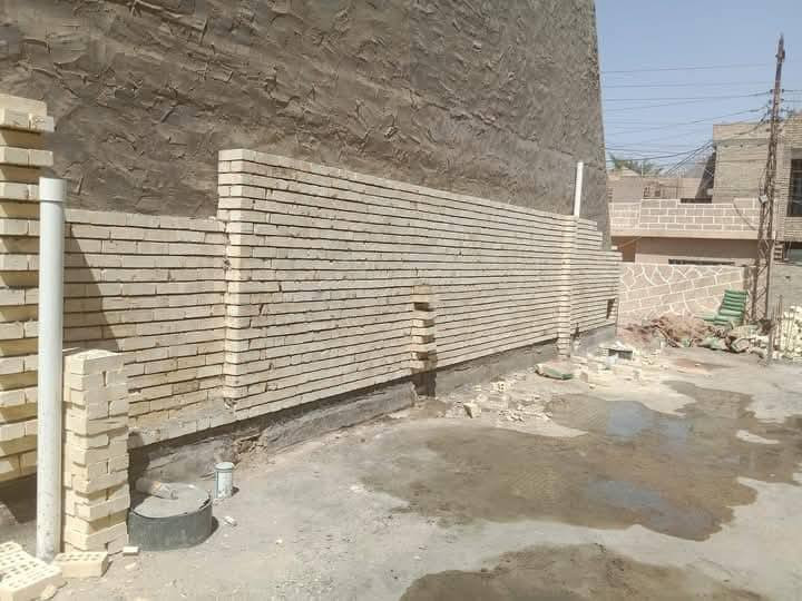 السلام عليكم خلفه بناء
نظافه والتزام باالعمل 
اشتغل على الدبل اوقطعي 
العنوان بغداد الكرخ اتصل ودلل 
***********.متواجد على وتساب
