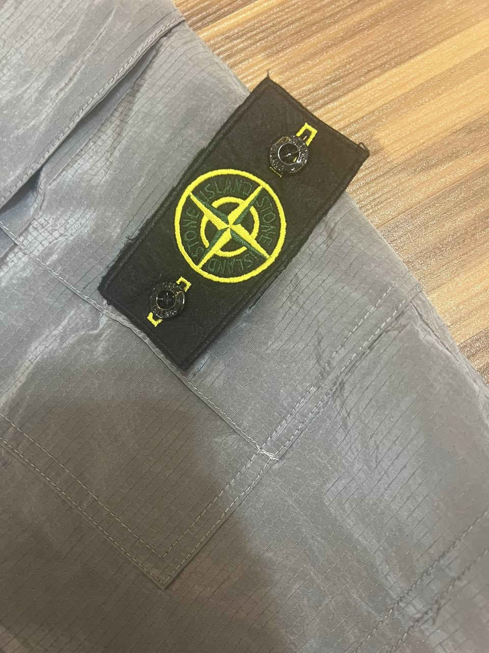قنبلة الموسم
برمودة STONE ISLAND
اللون رصاصي 
القياس 32-34
جديدة بالليبل اقل شي سعرها ١٥٠ دولار بموقع الشركة
من النوادر


**إذا كنت صاحب هذا الإعلان وتريد حذفه لأي سبب، رجاءا أرسل رسالة إلى الدعم الفني**