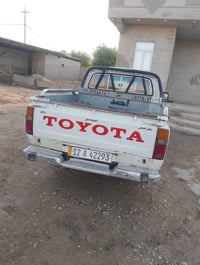 بيك اب • موديل ١٩٨٢ • رقم جديد