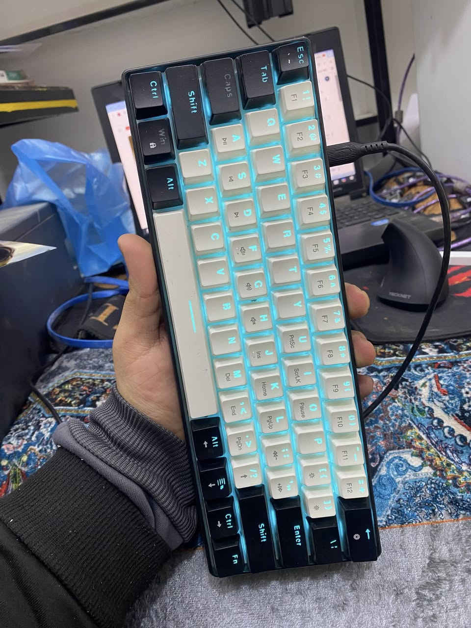 كيبورد 25 توصيل مجانا


**إذا كنت صاحب هذا الإعلان وتريد حذفه لأي سبب، رجاءا أرسل رسالة إلى الدعم الفني**