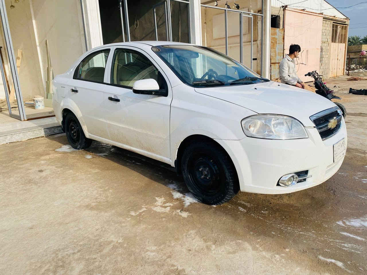 افيو للبيع موديل 2011 نضافه 100/100 تبريد شغال  رقمه نجف
باقي التفاصيل اتصل ***********
السعر 73 العنوان بابل 
كامل مواصفات 
اوتوماتيك .
