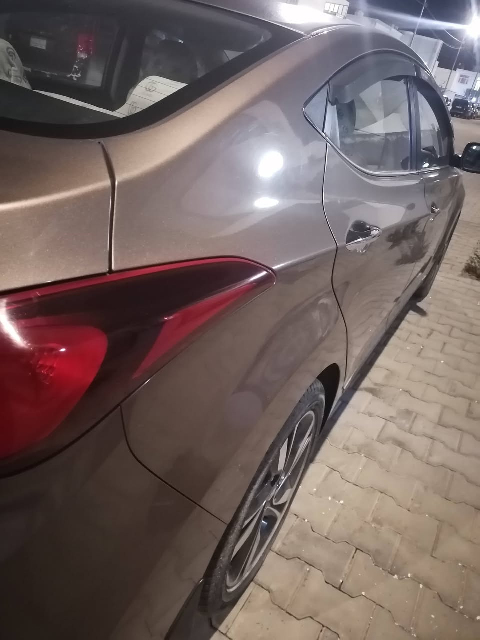 السلام عليكم النترة 2015 فول مواصفات رقمهة بابل سيارة نضيفة بيهة 3دحجات خفيفة بدون صبخ السيارة   للاستفسار اكثر الاتصال على الرقم التالي
***********
