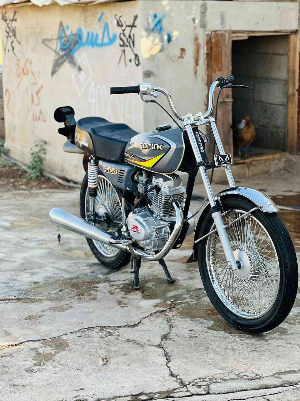 سلام عليكم رابيدو اصلي لبيع ختومات كلو رابيدو اصلي مطور زيرو مكينه شرط مامفتوح دبلات شغال مطور ماتصرف علي ربع شلع ومعدل نار مكاني موصل ايسر حي صدام السعر550وبي مجال الطيبين رسني وتدلل


**إذا كنت صاحب هذا الإعلان وتريد حذفه لأي سبب، رجاءا أرسل رسالة إلى الدعم الفني**