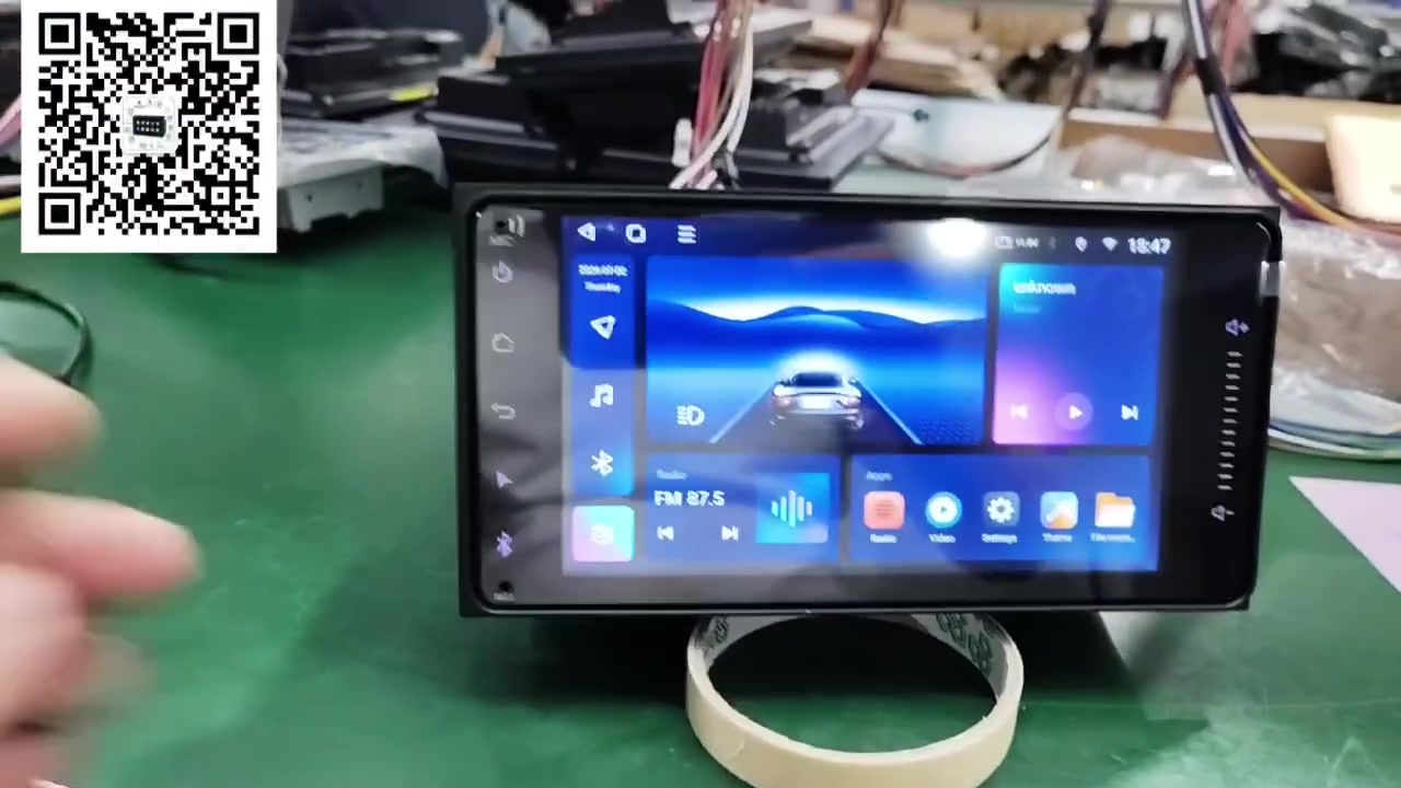 #toyota #Corolla 2D #Android14 4+64G #Androidauto #carplay #DSP #8core #4G #Navegación #del #automóvil #Pantalla #Android #radio #accesorio #cámara #Grabadora #Bluetooth #equipodesonido

Welcome global customers to inquire. Customized development is supported.

wechat/whatsapp：86 132 4206 7076


**إذا كنت صاحب هذا الإعلان وتريد حذفه لأي سبب، رجاءا أرسل رسالة إلى الدعم الفني**