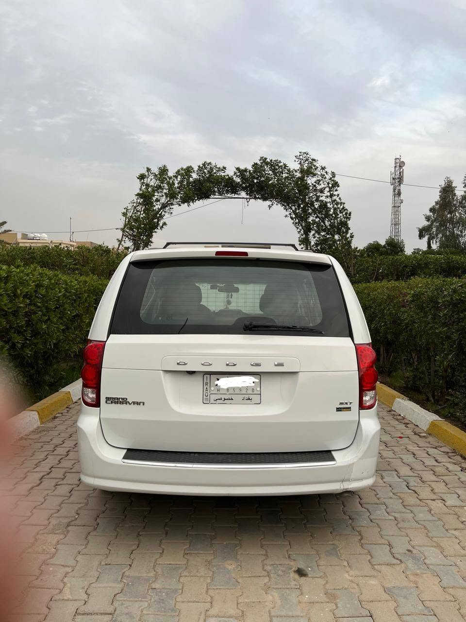 السلام عليكم
دوج كرفان للبيع 2019
 موصفات sxt المعروفه
مكان السياره بغداد
 السعر 182
للاستفسار ***********
