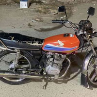 دراجة سونك 5 كير لدراجة مكفولة كفالة عامة  كلشي بيهة نضيف ولدراجة امكم...