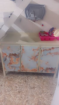 كاونتر • نضيف • خزائن