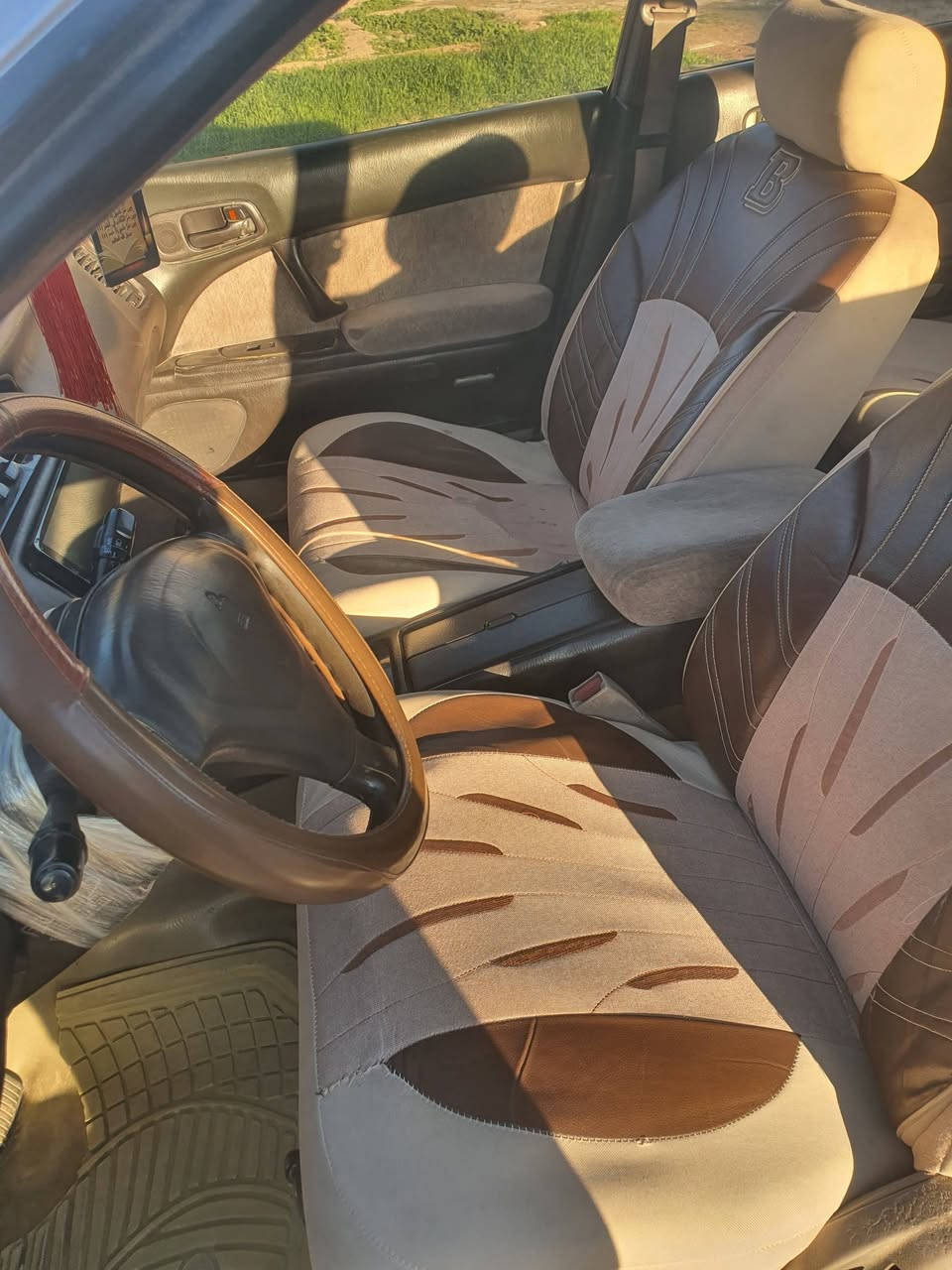 بطه ٩٢ وضع شركه متصل بي رش بل جاملغات الورى فقط كفاله من الكص ونقل جثه  فول تبريد شاشه كار بلي كامره فول HD محرك كير كصه قبل سنه مشدودات دسكات فلنجات طخم امامي جديد  سياره جاهزه مجهزه سعر البيع ٦٢ ويرهم مراوس اوبل فكترا استرا نضيف حسب القناعه السياره اني الشرعي بسمي المكان قضاء الحضر ناحيه التل ***********
