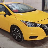نيسان فيرسه 2022SV رقم كركوك بيه تصفيات ثنين كير محرك شرط  منضومه غاز ...