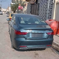 جيلي بين راي فحص مؤقت مثنى 2022 تباع على حادثها سعر 45 ورقه 0780034190...