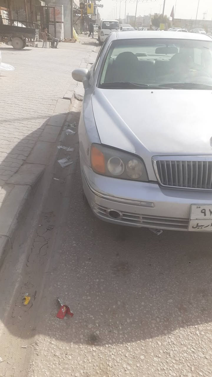 السلام عليكم هونداي  البيع موديل 2000مكينه وكير وحداديه جديده السعر  50 وبيه مجال ***********
