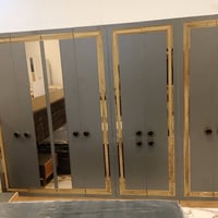 غرف نوم • ٧ قطع • منشأ تركي