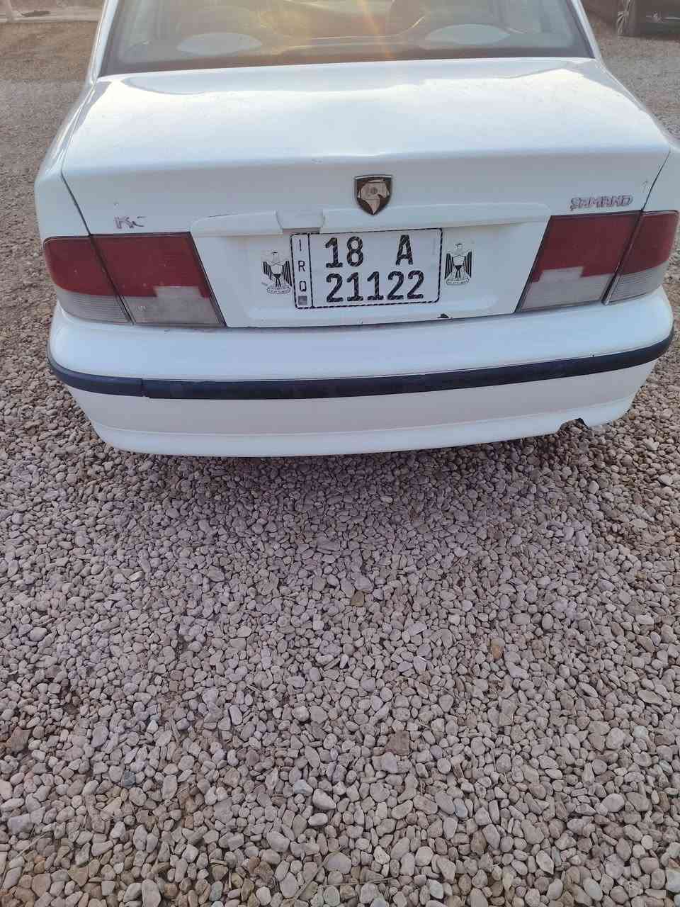 سمند موديل 11 رقم بابل سنويه ل30 كير محرك حداديه تخم تاير سياره جاهزه مابيها اي نقص السعر 32وبيها مجال 
المكان الشاميه رقم تليفون ***********
