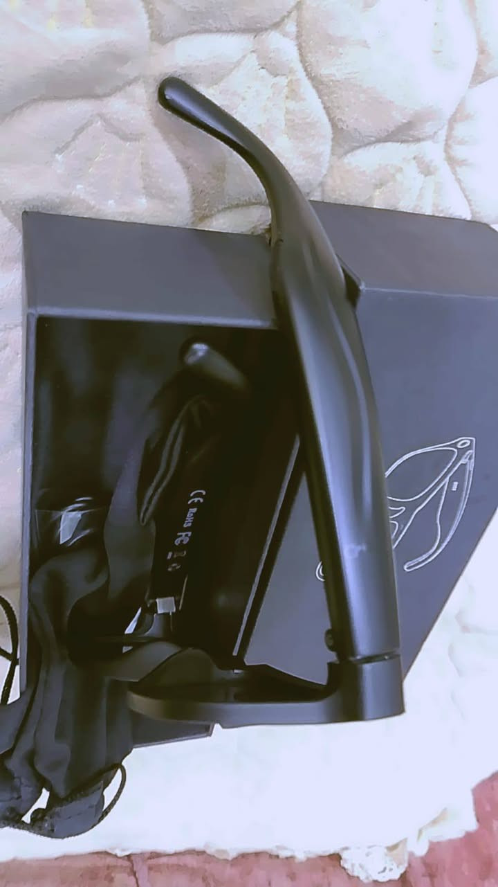 نظارة شمسية تصور فديو وصوت بلوتوث مزادها يبدي من 30 الف


**إذا كنت صاحب هذا الإعلان وتريد حذفه لأي سبب، رجاءا أرسل رسالة إلى الدعم الفني**