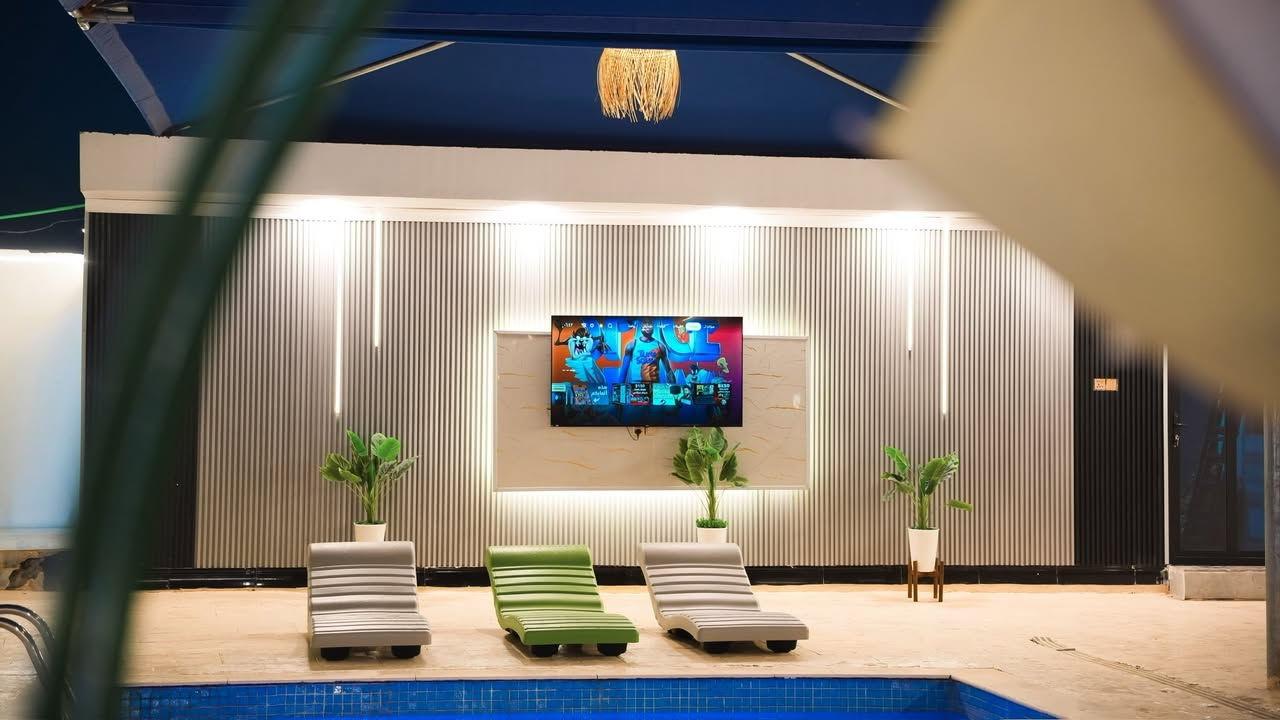 السلام عليكم
ملاحضة الصور عليها لوكو 
اي شخص ينزلها يتحاسب
حجز واتس اب تحويل رصيد 
او حضور مباشر للمزرعه 

مزرعة اهلنا الاجار اليومي 
العنوان بغداد الدوره البعيثة 
للاستفسار اكثر إرسال رساله واتس اب 
***********
