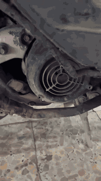 دراجة بلادي كلشي ما بيهة شلعة معدل ايخبلاً نوقصهة فقط  1-سلف تبديل 2-ق...