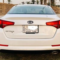 اوبتيما • ٢٠١١ • رقم بصره