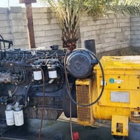 مراوح بيركس • ٦ بوصة • ١١٠ فولت