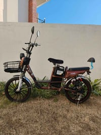 دراجة HIS • حجم ٢٠ • الفلوجة حي الشهداء