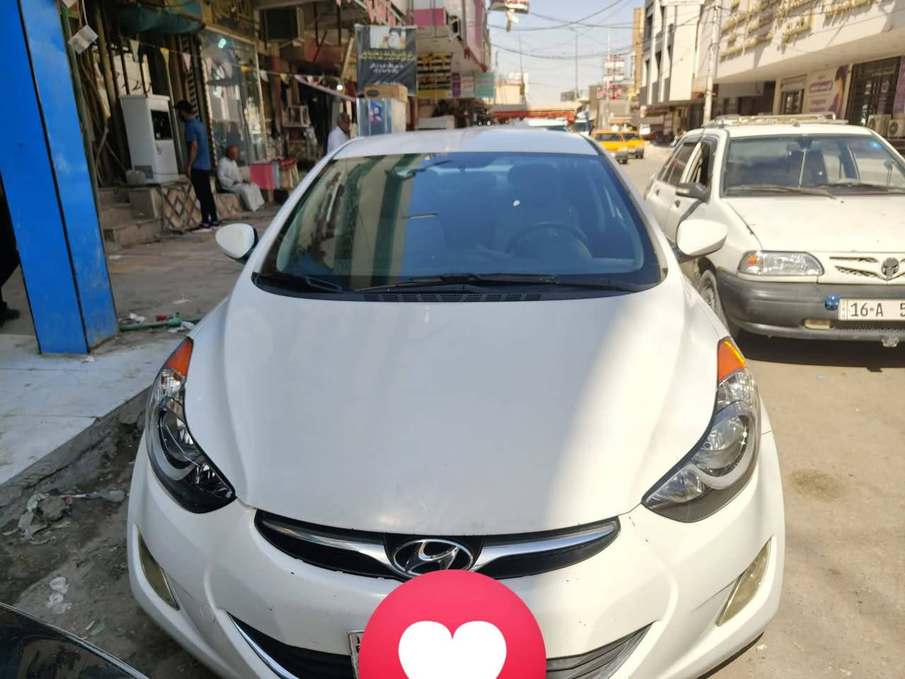 النترا ٢٠١٣
وارد كندي
رقم بغداد إنكليزي باسمي
محرك ١٨٠٠
كير محرك مكفول
بيه ملاحظات واضحة بالسونار
السعر١١٠
المكان واسط الكوت
***********
