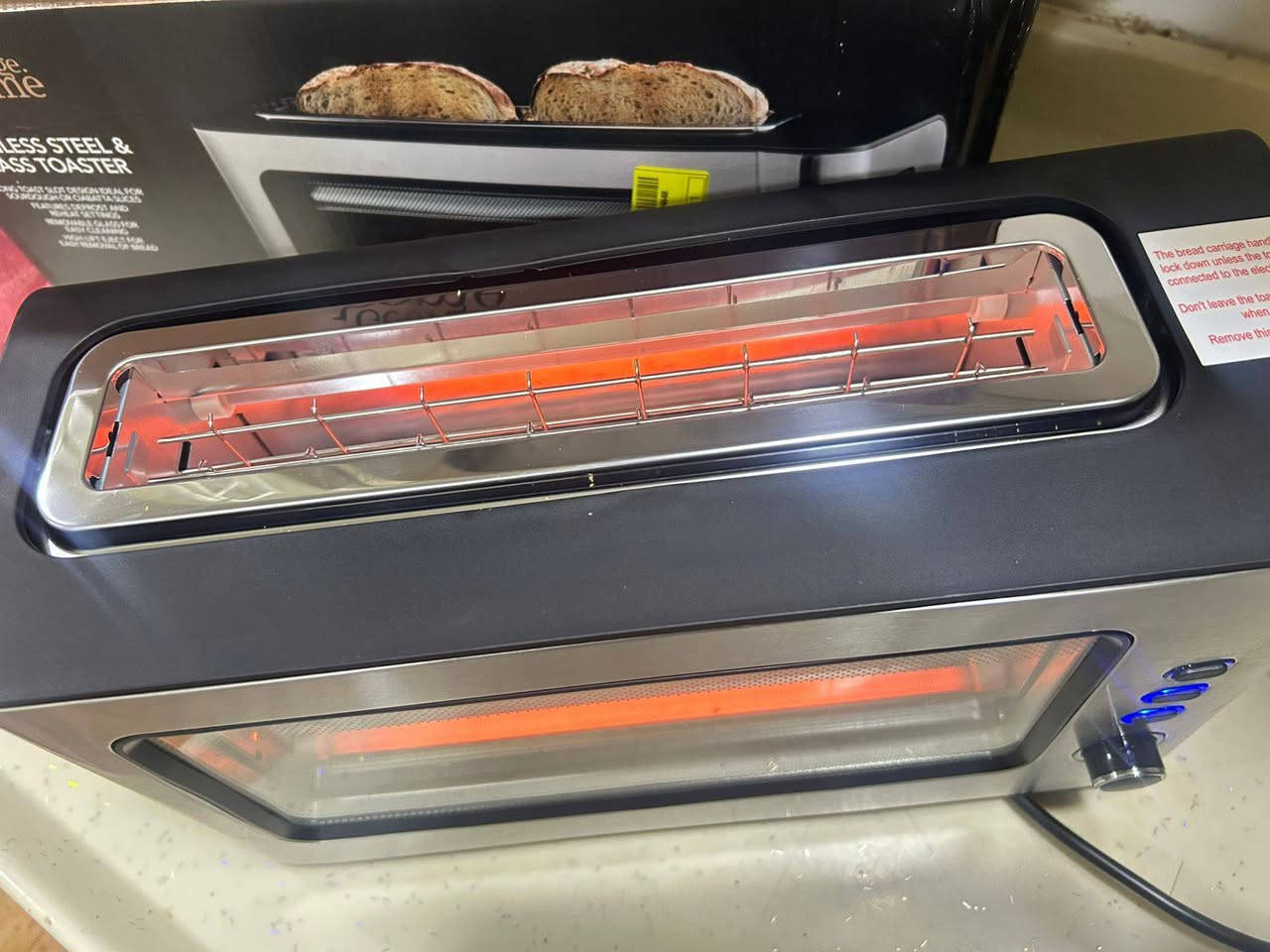 جهاز، تحميص سريع ومتساوي، مناسب للمطاعم والكافيهات أو الاستخدام المنزلي.
سهل الاستخدام والتنظيف، جاهز للتشغيل فورًا. 
مع توصيل 30الف


**إذا كنت صاحب هذا الإعلان وتريد حذفه لأي سبب، رجاءا أرسل رسالة إلى الدعم الفني**