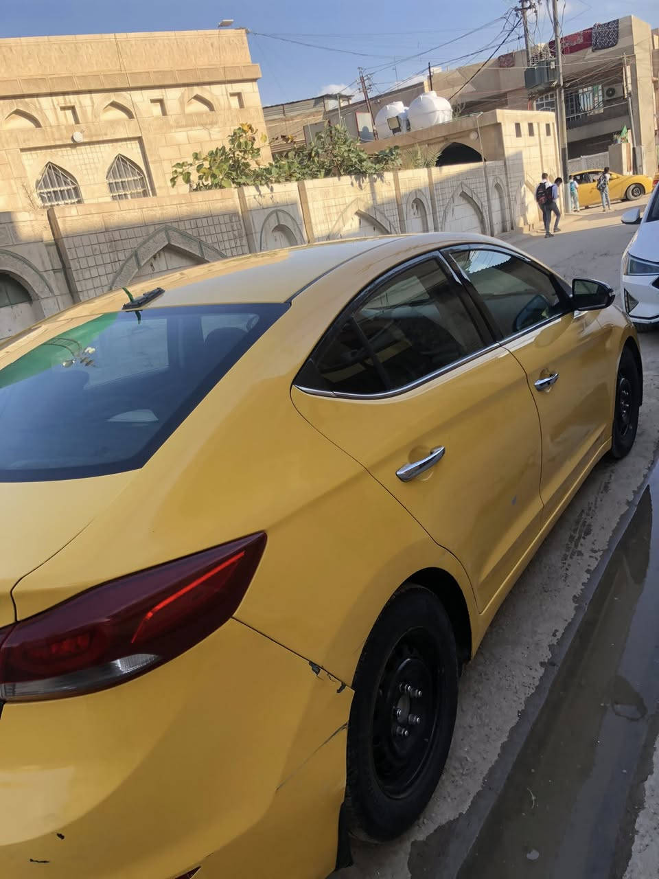 للبيع.   للبيع.   للبيع
النترا: مديل2017 امريكي
سياره فول ماعده الفتحه
تخم تاير جديد حداديه صدر حديده 
بصمه تبريد ويه السويج ثلج ❄️ 
كشنات جلد ومدوشمه سياره نضيفه 
وجاهزه 
مكينه 2000 دوش
حادثها فقط باب السايق بدون دواخل
هاي صور الحادث والسونار
المحرك جديد مبدل نص
سياره باسمي كبل تحويل
سعره:125 بيها مجال قليل 
للستفسار:***********
