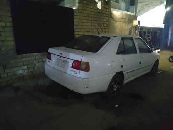 شيري 2010 سنويه ل28 باسمي سياره نصبته حلوه صدر تخم تاير تبريدثلج  فقط عندي المحرك يخربط محرك ماعرف شبي بس السياره تمشي السعر 33 مكاني حي العامل ***********
