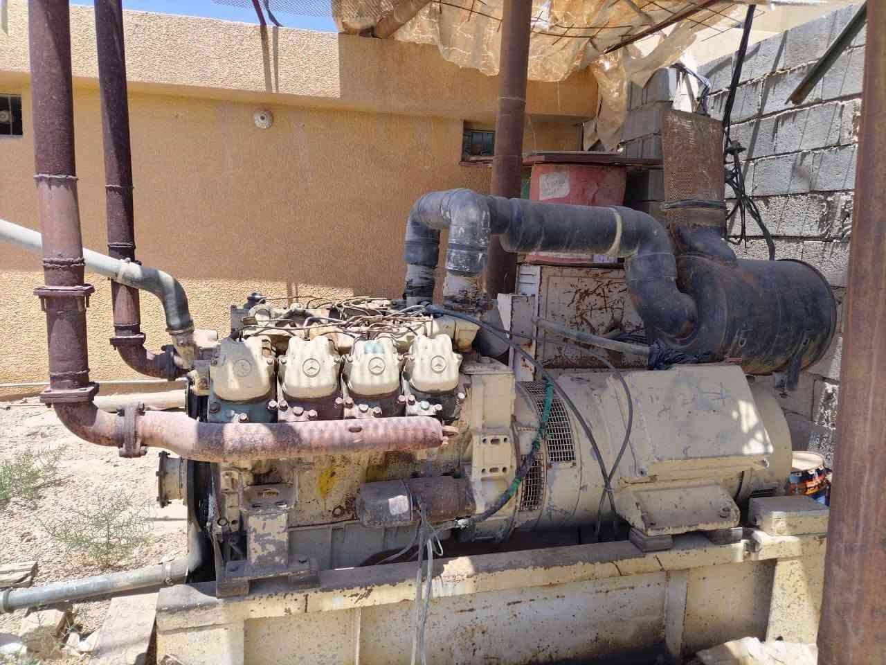 السلام عليكم مولد للبيع  البي سته بستم محسن راس توليد طبك بلادي  125 كي في بدون تبخير او تنقيص دهن     للتواصل ***********

