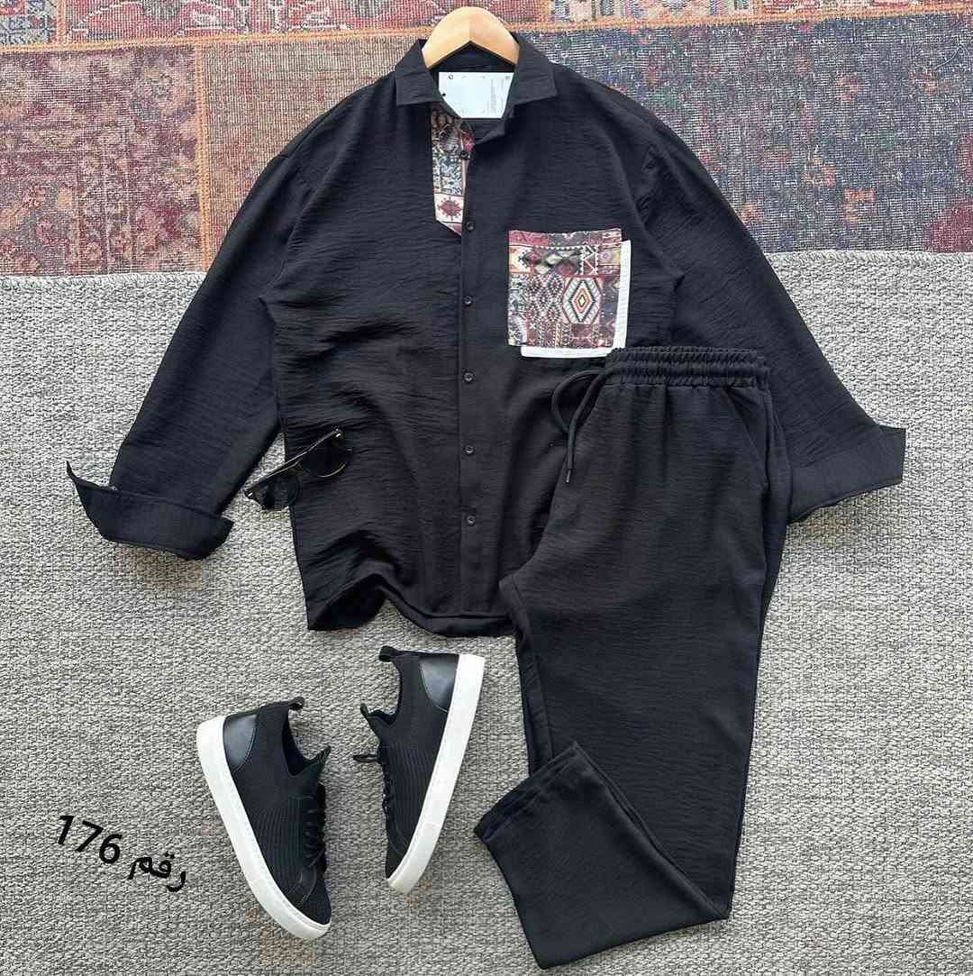 بضاعة محرم واسعار جداا مناسبة 🖤. بهاري للن بارد درجة اولى.  قياسات (M.L.XL.XXL). للحجز ارسل عنوان ورقم وقياسك او وزنك.  توصيل 5 لكل محافظات 🚚


**إذا كنت صاحب هذا الإعلان وتريد حذفه لأي سبب، رجاءا أرسل رسالة إلى الدعم الفني**