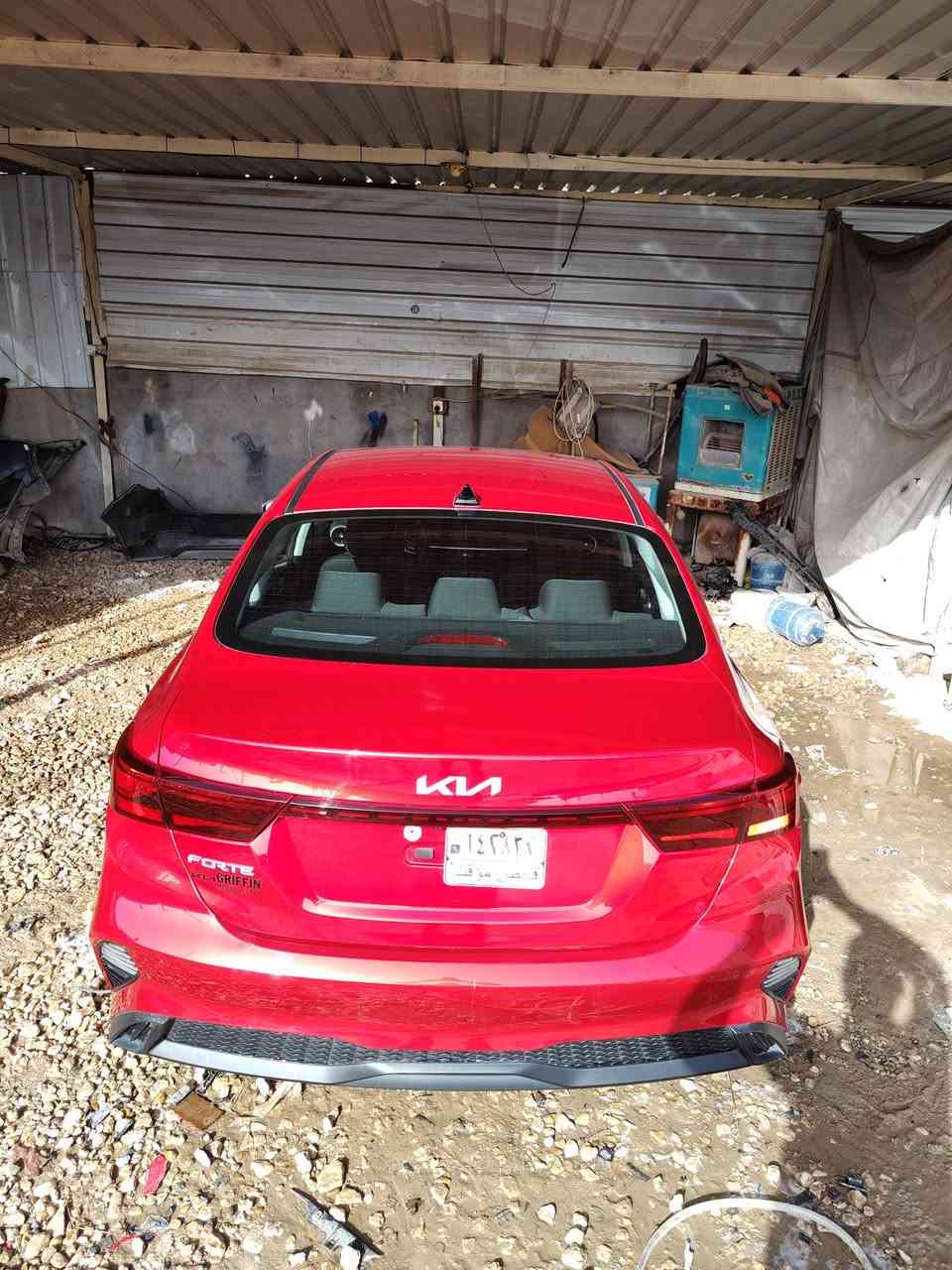 سلام عليكم 
فورتي موديل 2024 وارد امريكي بدون حادث كلين بس دعاميه بدي كلين بدون ايرباك بدون داخل  ماشية 20الف ميل  مواصفات السيارة رادار امامي ورادارات جانبية 
شاشة كامرة خلفية وضعيات قيادة 
اشاير بالمري مكاني بابل السيارة بدون رقم تترقم جميع المحافظات عدة الشمال سعر 163 قابل للتفاوض للاستفسار ***********
