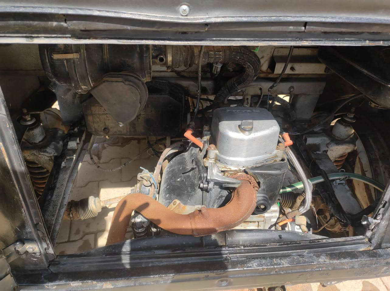 تكتك للبيع اوراق للترقيم كامله كمارك موديل 16المحرك *********** كايم السعر مليون او900 بغداد البياع الشرطه
