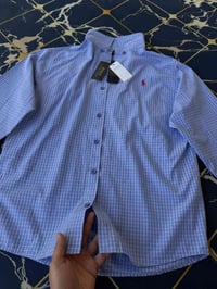 قميص بولو • لوغو تطريز • جملة فقط