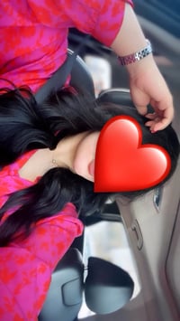 اكستينشن شعر • مستخدم مرتين • صوري لابسته