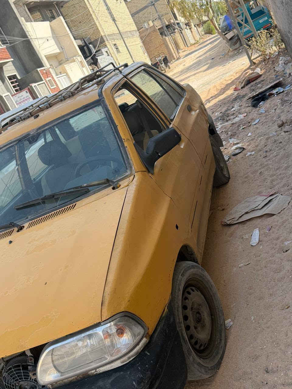 بيع مستعجل سايبة مديل 2011 غرمات مصفرة
سعر ١٧ وبيها مجال
سيارة جاهزة مابيها نقص كلها شغالة
مكانها كربلاء
*********** كربلاء, العراق
