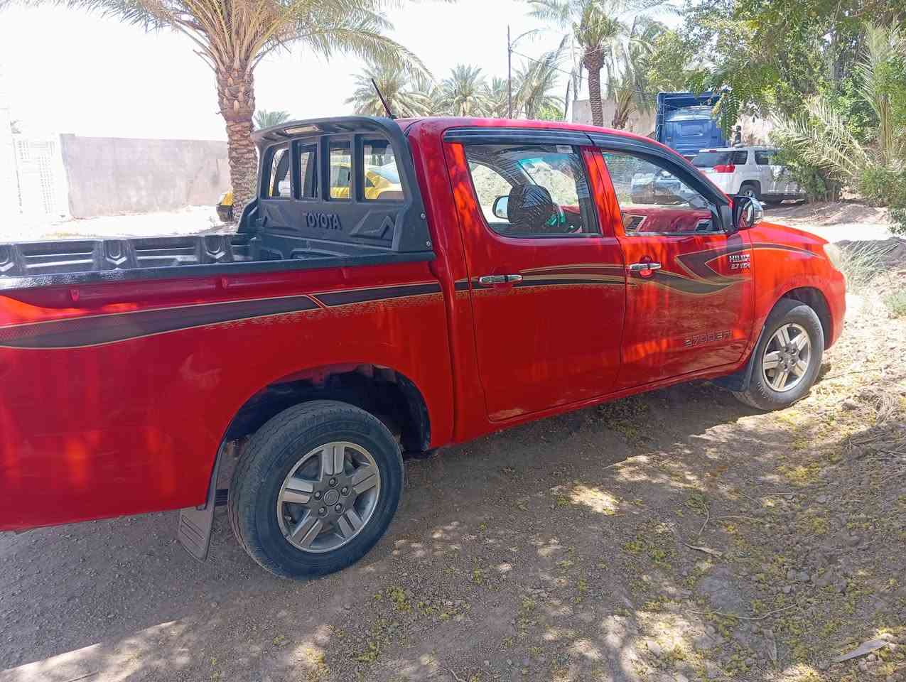 موديل ٢٠١٤ سعودي كير عادي شاصي ١٢ كفالة عامه جديده بمعنى الكلمه السعر ١٧٨ ورقة الاتصال *********** مكان السيارة الديوانية

