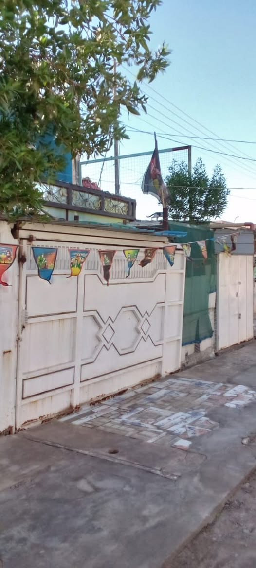 بيت للبيع في حي الرحمه الأول محافظة ميسان طريق الطيب المساحه ١٠٠ مربع طابقين بيت نظيف فول بيه معاملت تطويب بيه سند صادر من فئة عناية الوزاره


**إذا كنت صاحب هذا الإعلان وتريد حذفه لأي سبب، رجاءا أرسل رسالة إلى الدعم الفني**