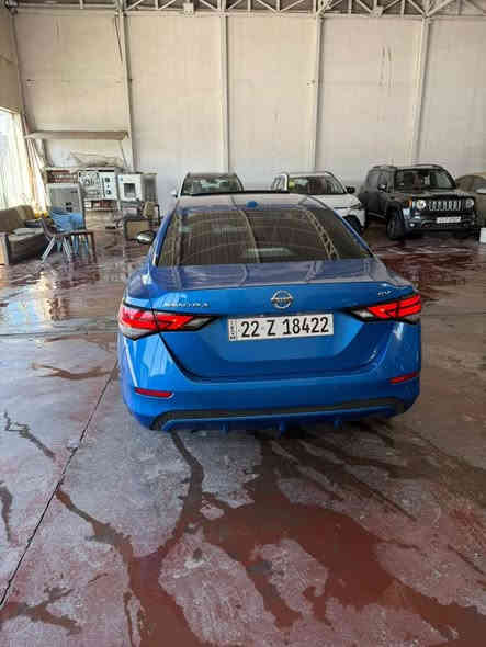 سينترا sv
موديل 23
ماشيه 30
السياره فول 
هزه فحص سنويه كله جديد
حادثها جداً بسيط تعديل الجاملغ الخلفي
وبل فحص طلع كلير طبقه خفيفه بل جاملغ الخلفي العكس  والباب
السياره بل حقيقه جداً نضيفه وحلوه
السعر 159
التواصل على الرقم 
***********
