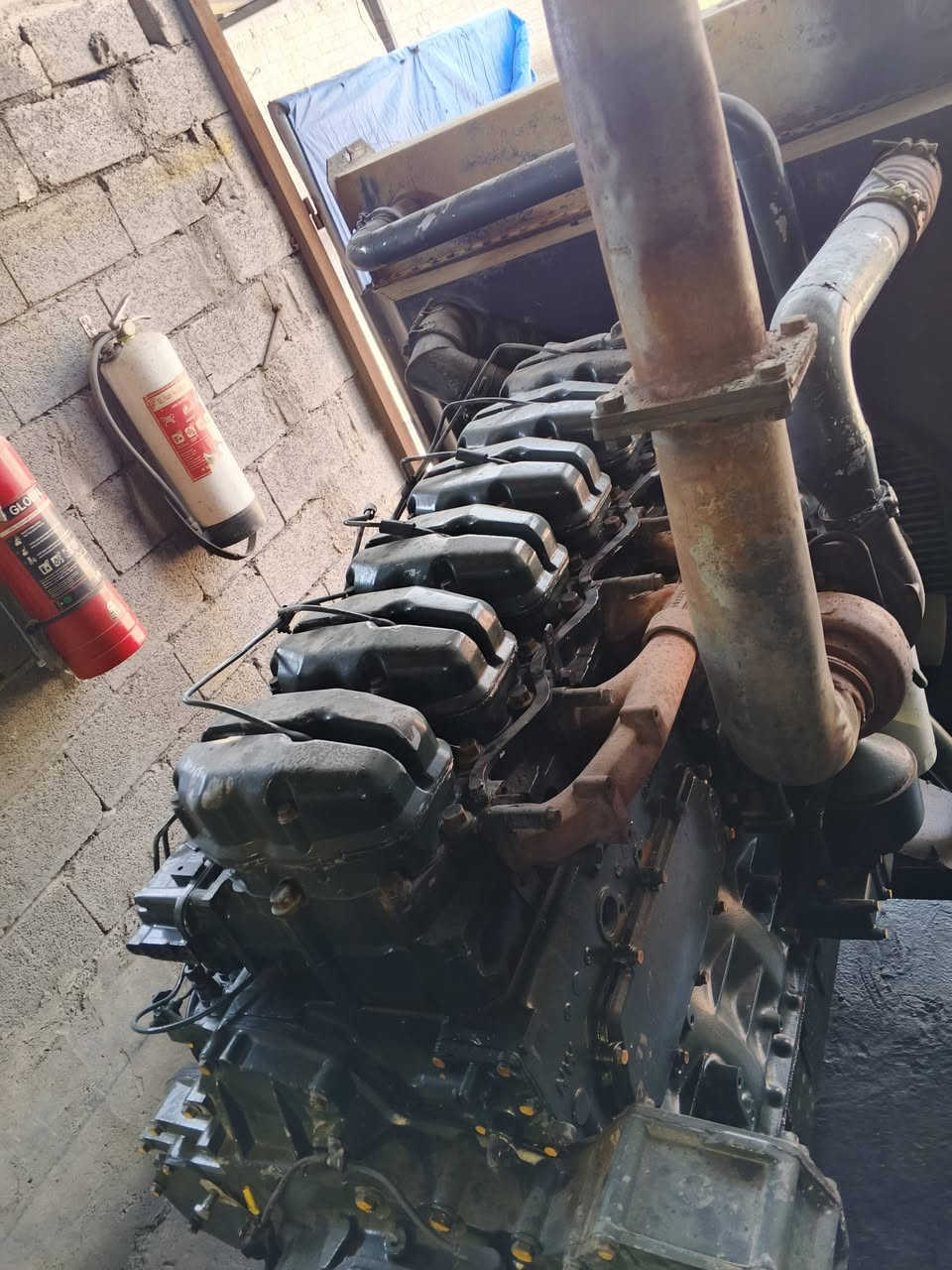 مولد سكانيه 124 مكينه خير من الله جديده راس توليد 350 اريده شده و عشرين بيه مجال لستفسار اتصل هاذه رقمي ‏‪***********‬‏ غير متواجد عل فيس
