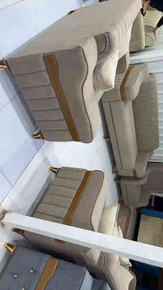 اللهم صل على محمد وعلى آل محمد وعجل فرجهم

تخم تسگام 10 مقاعد مع 6 كوشات هدية 

المواصفات درجه اولى 
اقماش خاولي

المقعد سبرنگ مع اسفنج 

الخشب جام والمقعد بالوك اسود 
نشتغل حسب الطلب الزبون اللون والقياس 

العنوان/ معرض بركات الحسين عليه السلام 
كوت العزة القديمة مقابل الاصلاح الزراعي قرب تارتان العزة القديمة 

للطلب والاستفسار الأتصال على الرقم التالي 

*********** *********** واتساب
