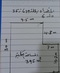 حي الخضراء • ٤٠٠م • بيت قديم
